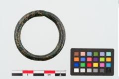 Foto von Bronzearmring (NHMW-PRAE-024952)